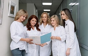 Комплексный подход к репродуктивному здоровью